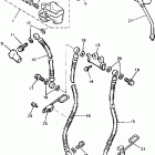VMX12EC/VMX12E Передний торм. цилиндр 1