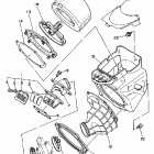WR 250 Воздушный фильтр