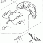 GTS 1000 Фонарь задний