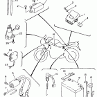 TDM 850E Электрика 1