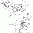 GTS 1000 Поворотники