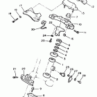 VMX 1200 Рулевое управление