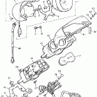 VMX 1200 Спидометр
