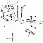 PW 50 Рулевые переключатели