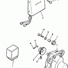 VMX12EC/VMX12E Pick up coil governor
