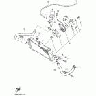 FZR600R Радиатор и Патрубки