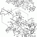 XV1100E/XV1100EC Воздушный фильтр