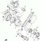 FJR 1200 Стартер