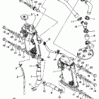 WR 250 Радиатор и Патрубки