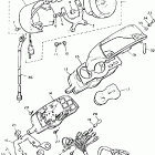 VMX12EC/VMX12E Спидометр