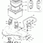 XVZ 1300 Воздушный фильтр