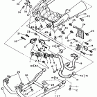 VMX 1200 Выхлопная система