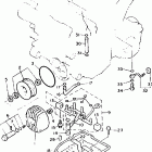 VMX12EC/VMX12E Маслянный фильтр