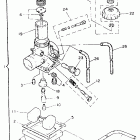 YZ 80 Карбюратор