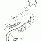 RT 100 Выхлопная система