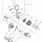YZ 125 Стартер