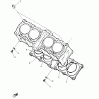 FZR600R Цилиндр