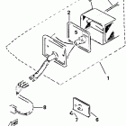 XT 225 Фонарь задний