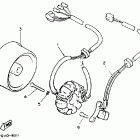 XT 225 Генератор