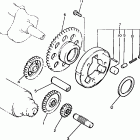 VMX12EC/VMX12E Муфта стартера