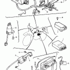 XT 600E Электрика 1