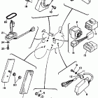 XV1100E/XV1100EC Электрика 2