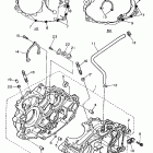 XT 600E Картер