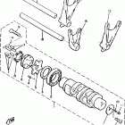 VMX12EC/VMX12E Копирный вал