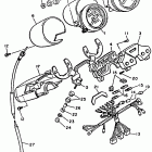 Virago 750 Спидометр