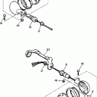XV1100E/XV1100EC Поворотники