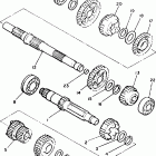 VMX12EC/VMX12E Трансмиссия