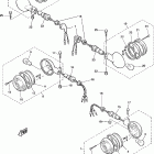 XV535A/XV535AC Поворотники