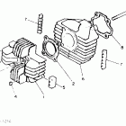 PW 80 Цилиндр
