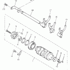 XJ 600S Копирный вал