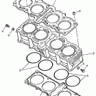 GTS 1000 Цилиндр