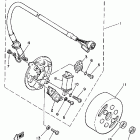WR 500Z Генератор