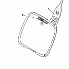 RT 180 Обтекатель 1