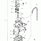 PW 80 Карбюратор