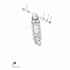 FZR600R Амортизаторы задние