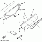 XT 350 Боковая панель