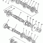 YZ 250 Трансмиссия