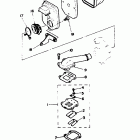 PW 50 Воздушный фильтр