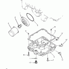 XJ 600S Маслоочиститель