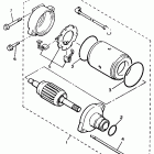 VMX 1200 Стартер электрический