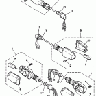 TW 200 Поворотники