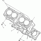 FZR 600RD Цилиндр