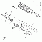 FZR 1000 Копирный вал