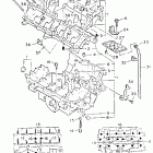FZR 600RD Картер