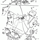 FZR 600RD Электрика 1