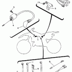 YZ 125 Электрика 1